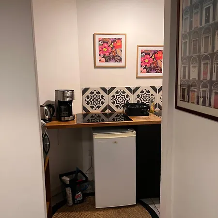 Appartement 3- Le Figuier Mauve Poitiers