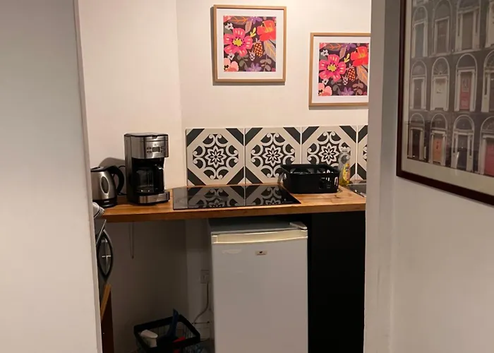 Appartement 3- Le Figuier Mauve Poitiers